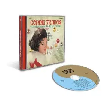 Francis Connie - Christmas In My Heart (Reissue) CD - Francis Connie
