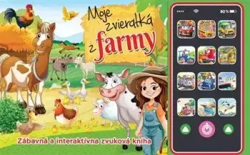 Moje zvieratká z farmy, 2.vydanie