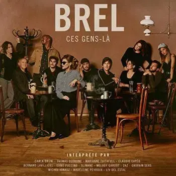 Various - Brel: Ces Gens La CD - Various Artists