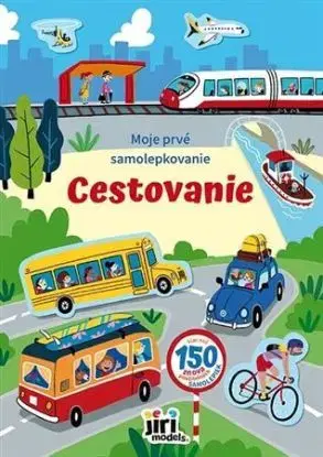 Moje prvé samolepkovanie - Cestovanie