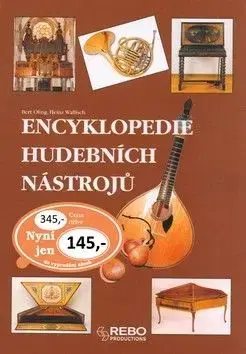 Encyklopedie hudebních nástrojů - Oling Bert