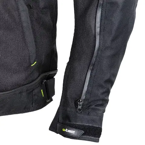 W-TEC Progair čierna-fluo - M