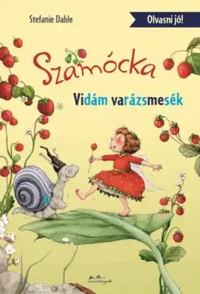 Szamócka - Stefanie Dahle