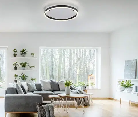 LED stropné svietidlo JUST LIGHT »Ritus«
