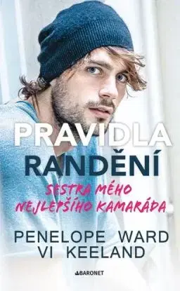 Pravidla randění 2: Sestra mého nejlepšího kamaráda - Vi Keelandová, Penelope Ward, Eva Brožová