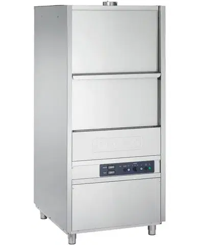 ARISTARCO Priebežná umývačka na čierny riad Aristarco 7,5 kW