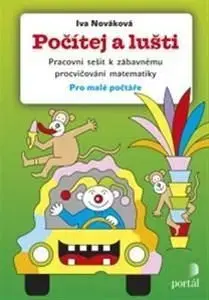 Počítej a lušti - Iva Nováková