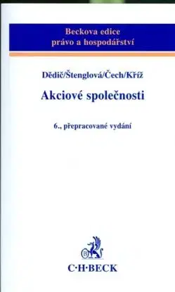 Akciové společnosti