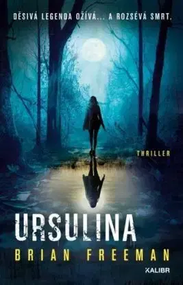 Ursulina - Brian Freeman, Jan Jirák