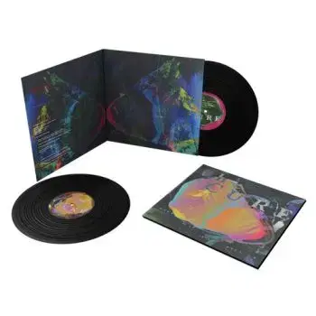 Cure, The - Mixes Of A Lost World 2LP - The Cure