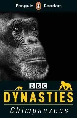 Penguin Readers Level 3: Dynasties: Chimpanzees - Stephen Moss
