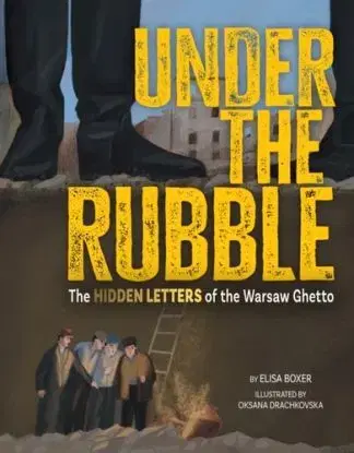 Under the Rubble - Elisa Boxer
