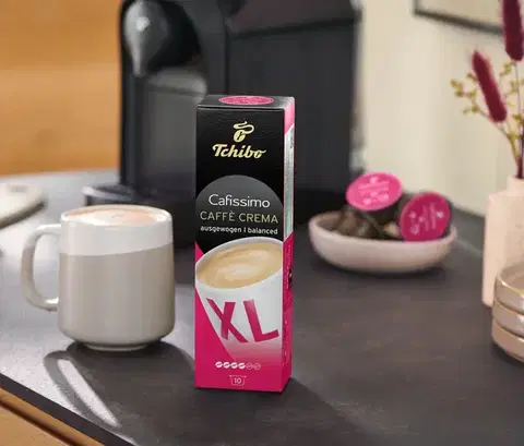 Cafissimo Caffè Crema Wake Up XL