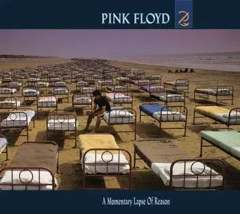 Pink Floyd - A Momentary Lapse of Reason CD - Pink Floyd