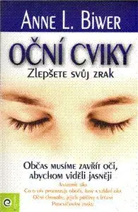 Oční cviky - Anne L. Biwer