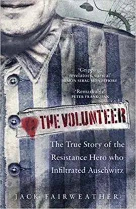 The Volunteer - Jack Fairweather