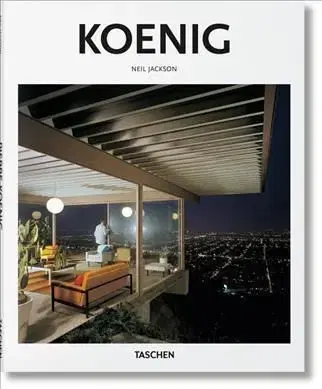 Pierre Koenig - Neil Jackson