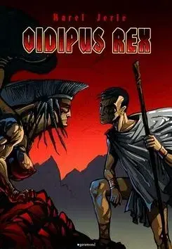 Oidipus Rex - Karel Jerie