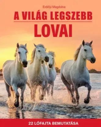 A világ legszebb lovai - 22 lófajta bemutatása - Magdolna Erdélyi