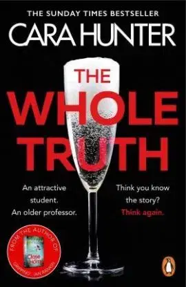 The Whole Truth - Cara Hunter