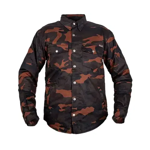 BOS Lumberjack Dark Camo - XXL