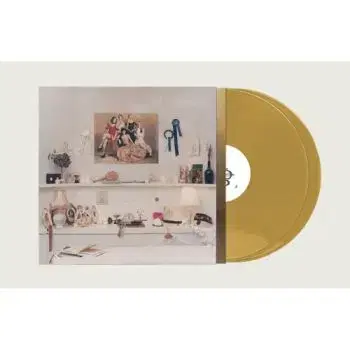 Last Dinner Party, The - Prelude To Ecstasy (Amber) 2LP - The Last Dinner Party