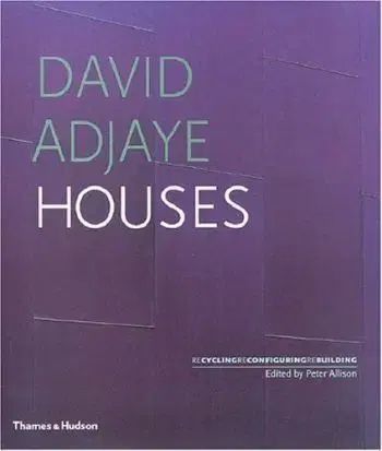 David Adjane Houses - Peter Alison