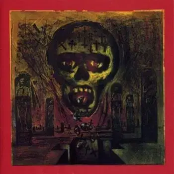 Slayer - Season In The Abys CD - Slayer