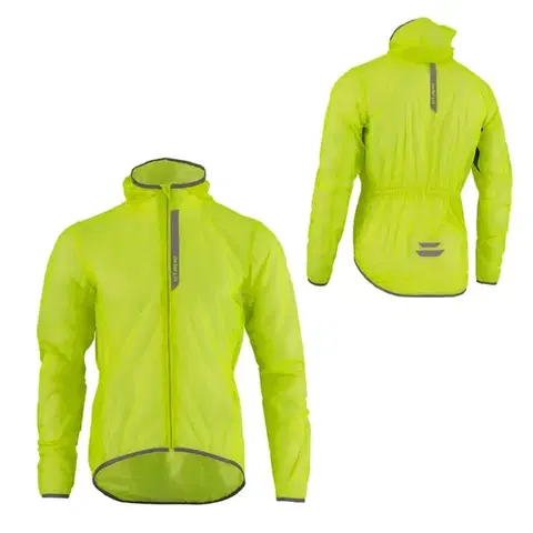 Etape Vento žltá fluo - XXL