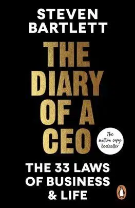 The Diary of a CEO - Steven Bartlett