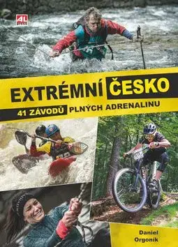 Extrémní Česko - Daniel Orgoník