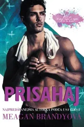 Prisahaj - Meagan Brandy