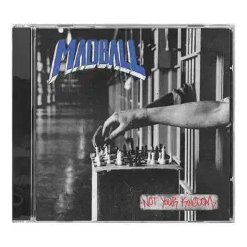 Madball - Not Your Kingdom CD - Madball