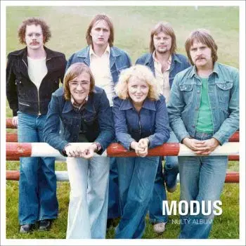 Modus - Nultý album LP - Modus