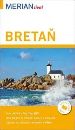 Bretaň – 4. aktualizované vydání - Dirk Schröder