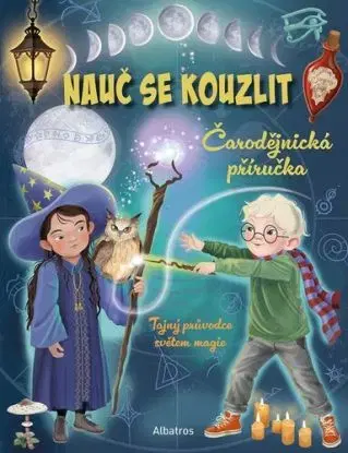 Nauč se kouzlit - Eleonora Barsotti, Eleonora Barsotti