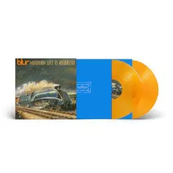 Blur - Modern Life Is Rubbish (Orange) 2LP - Blur