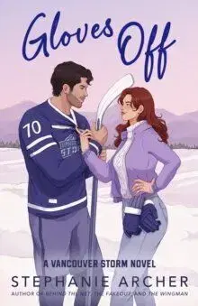 Gloves Off - Stephanie Archer