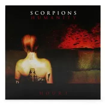 Scorpions - Humanity - Hour I (Gold) 2LP - Scorpions