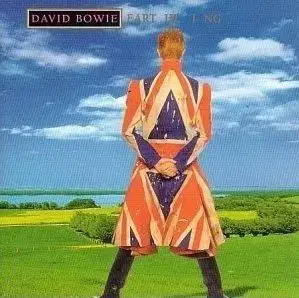 Bowie David - Earthling (Remastered) 2LP - David Bowie