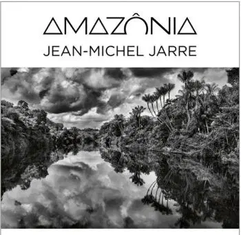 Jarre Jean-Michel - Amazônia 2LP - Jean-Michel Jarre