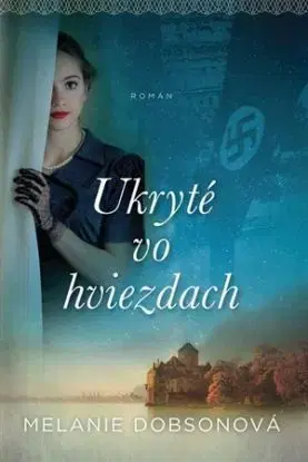 Ukryté vo hviezdach - Melanie Dobsonová