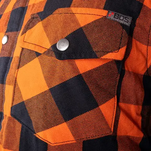 BOS Lumberjack Impact Red - S