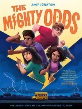 Mighty Odds - Ignatowová Amy