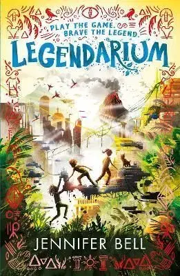 Legendarium - Jennifer Belle