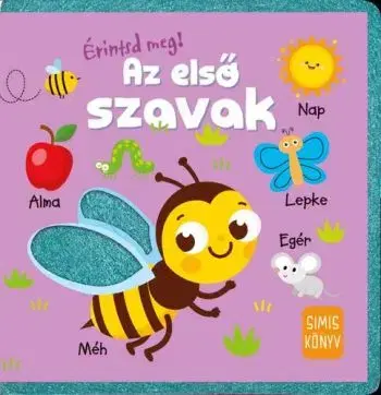 Érintsd meg! Az első szavak