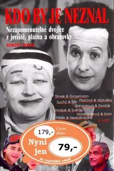 Kdo by je neznal - Robert Rohál