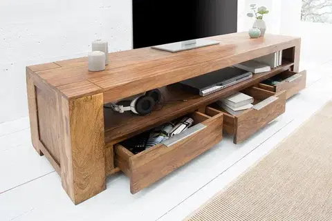 TV stolík BOREAS Dekorhome