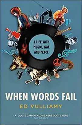 When Words Fail - Ed Vulliamy