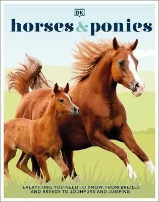 Horses and Ponies - DK